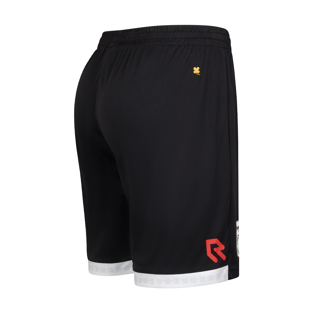 Herren Sparta Rotterdam 2024/25 Dritt Authentische Trainingsshorts