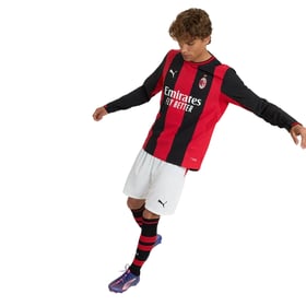Short domicile Milan 2026/27 enfant - Blanc