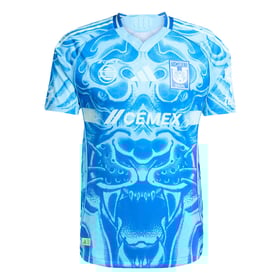 Herren Tigres UANL 2025/26 Auswärtstrikot