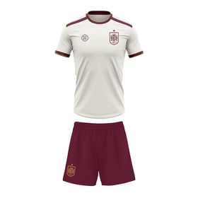Equipación Local Mundial España 2026 Niño
