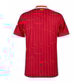 Kinder Liverpool 2024/25 Heim Trikot