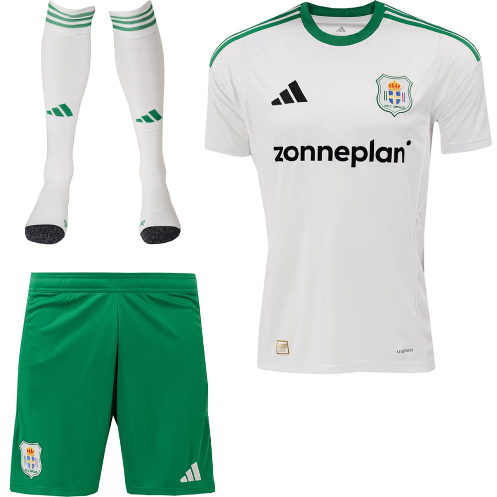 Conjunto 115º Aniversario PEC Zwolle Niño 2025/26