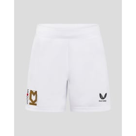 Women's MK Dons 2024/25 Home Shorts