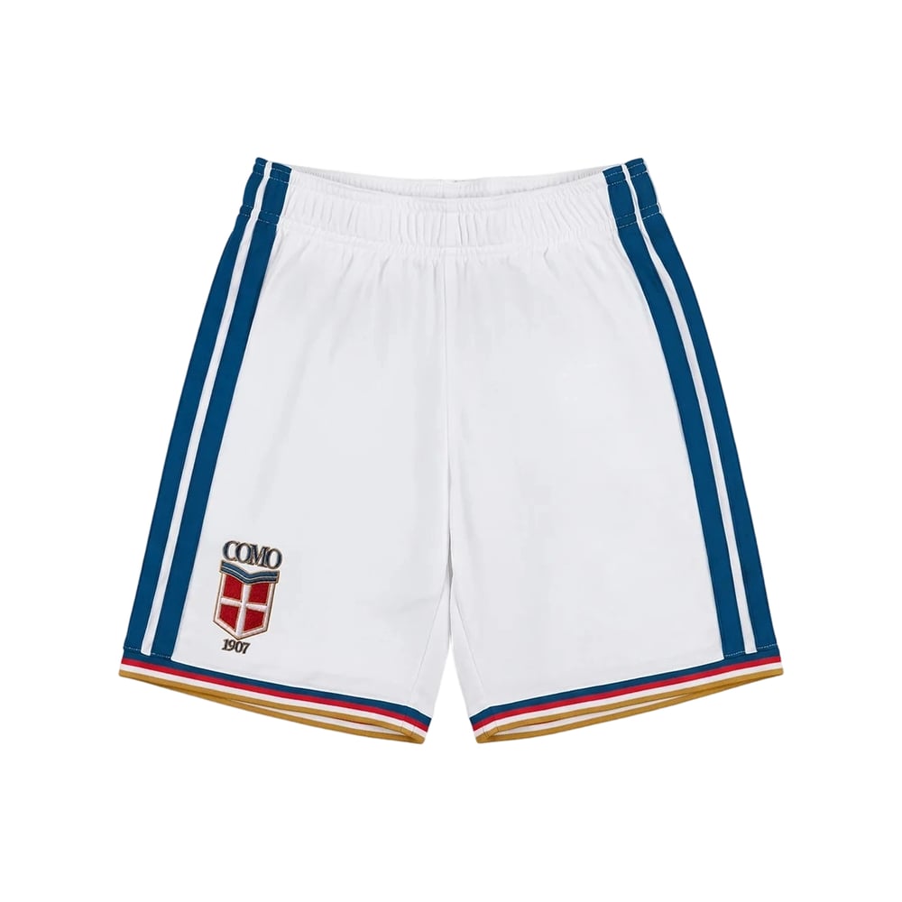 Damen Como 2026/27 Heimshorts - Weiß