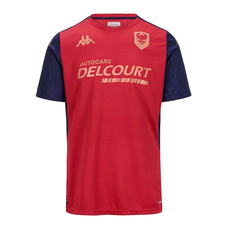Kinder SM Caen 2024/25 Drittes Authentisches Trainings Shirt