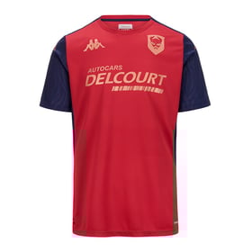 Kinder SM Caen 2024/25 Drittes Authentisches Trainings Shirt