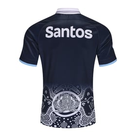 Kid's NSW Waratahs 2025 Away Shirt