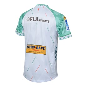 Kid's Fijian Drua 2024/25 Away Shirt