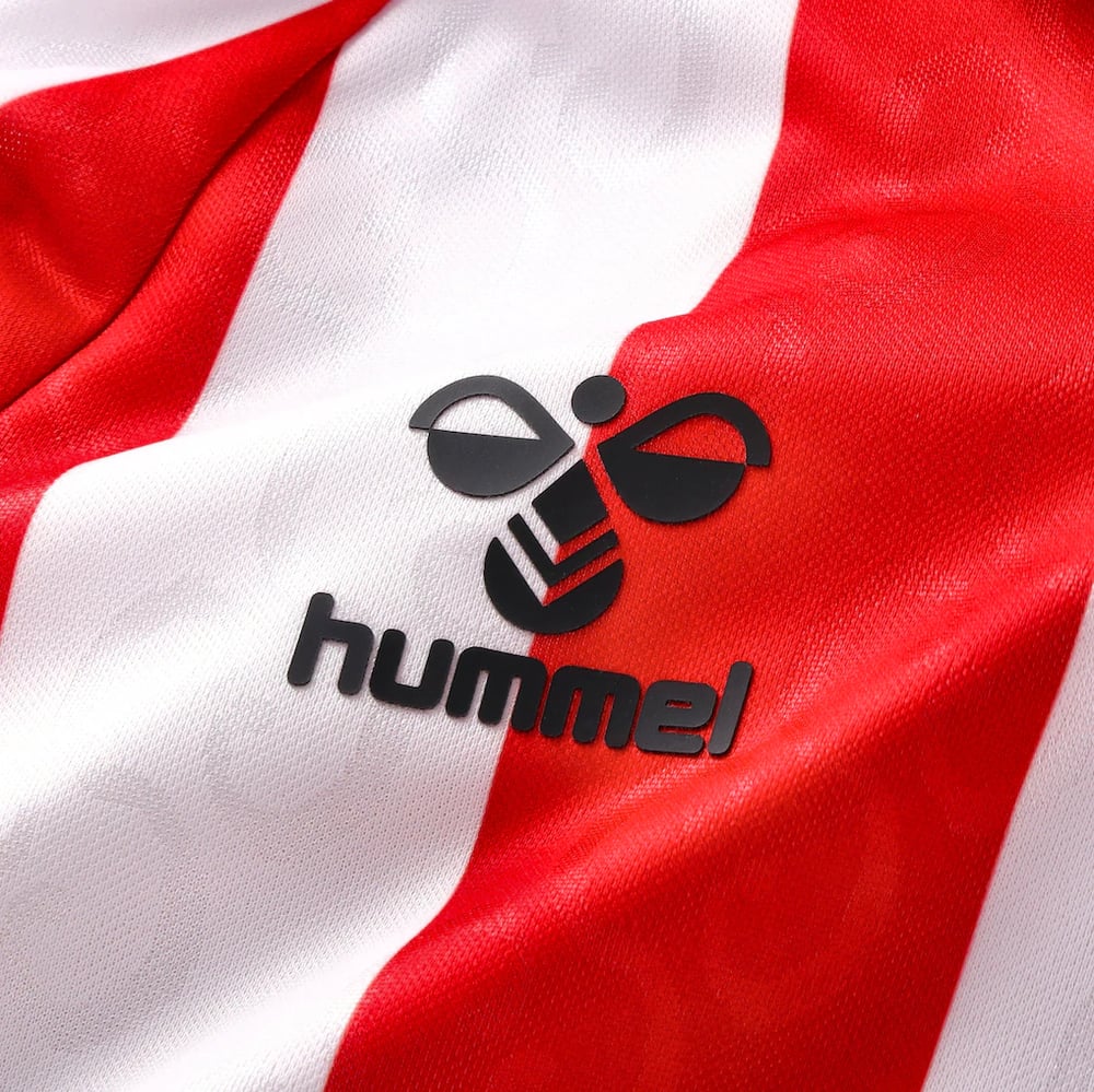 Kinder Sunderland 2026/27 Heim-Langarmtrikot