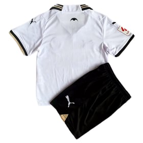 Kid's Valencia CF Home Jersey+Shorts 23/24