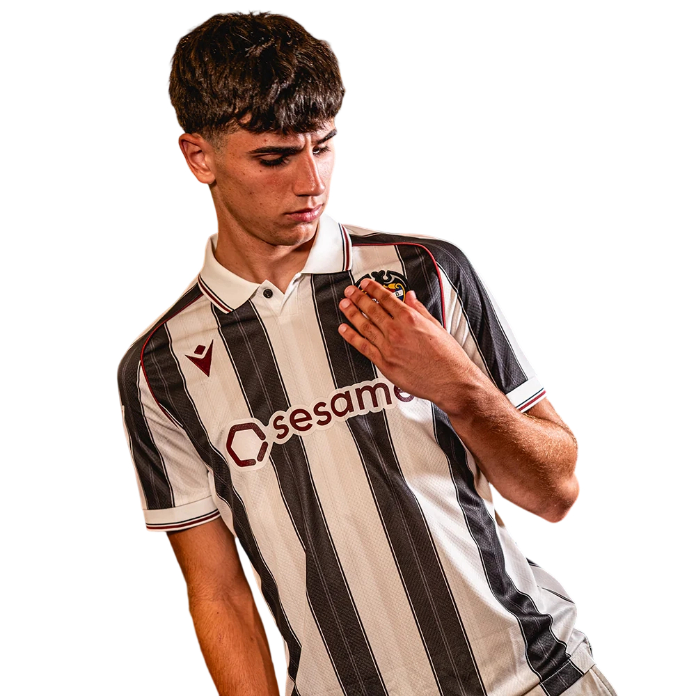 Kid's Levante UD 2026/27 Away Shirt