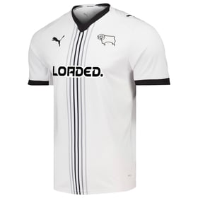 Maglia Derby County 2026/27 Home Uomo