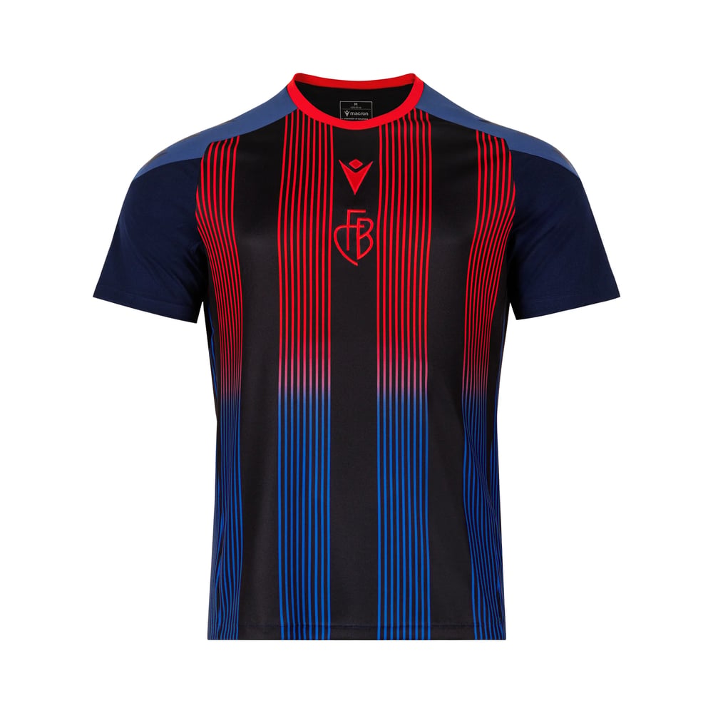 Maillot d'avant-match troisième FC Bâle 1893 2026/27 Homme