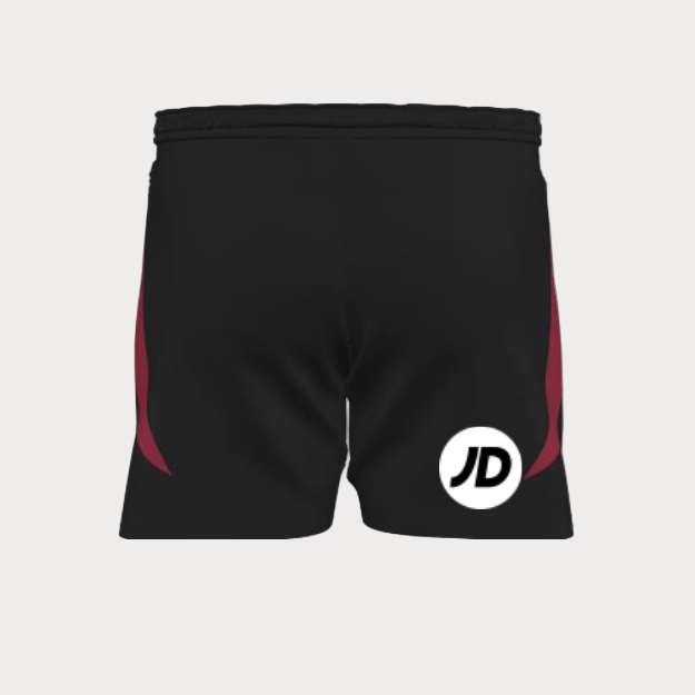 Pantalones cortos de visitante Western Sydney Wanderers 2025/26 para hombre