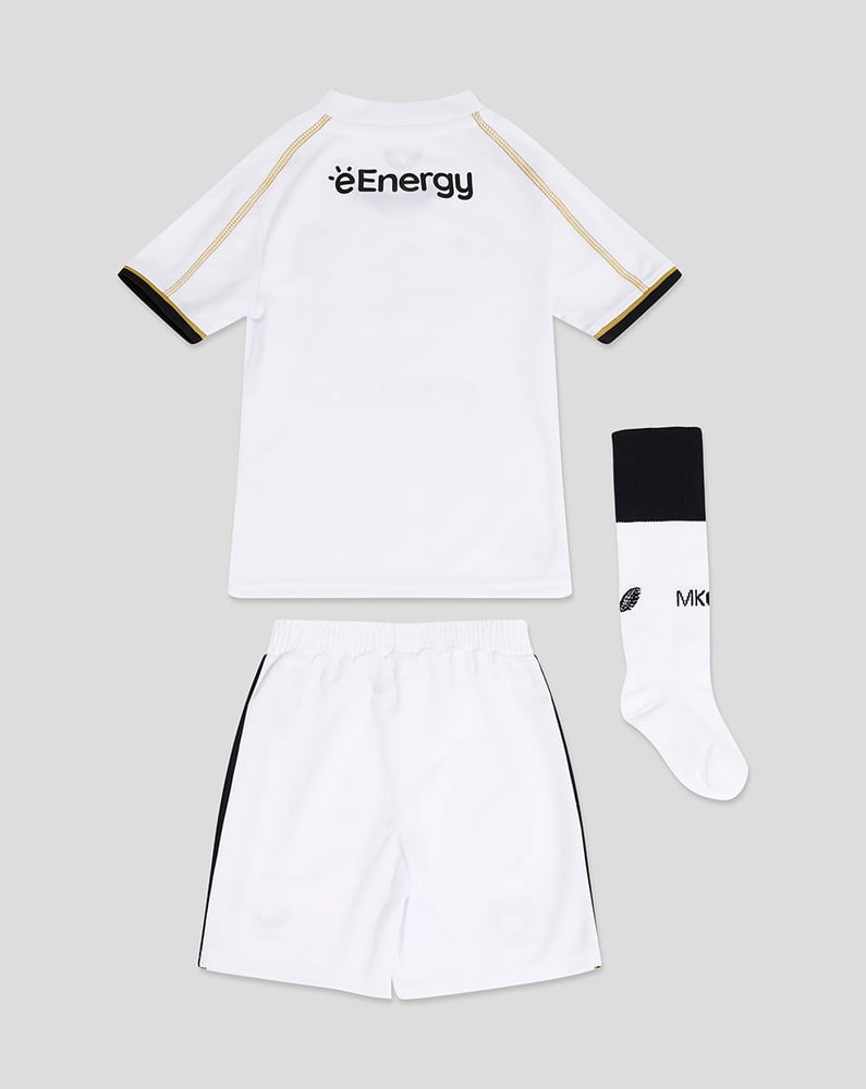 Kid's MK Dons 2024/25 Home Kit