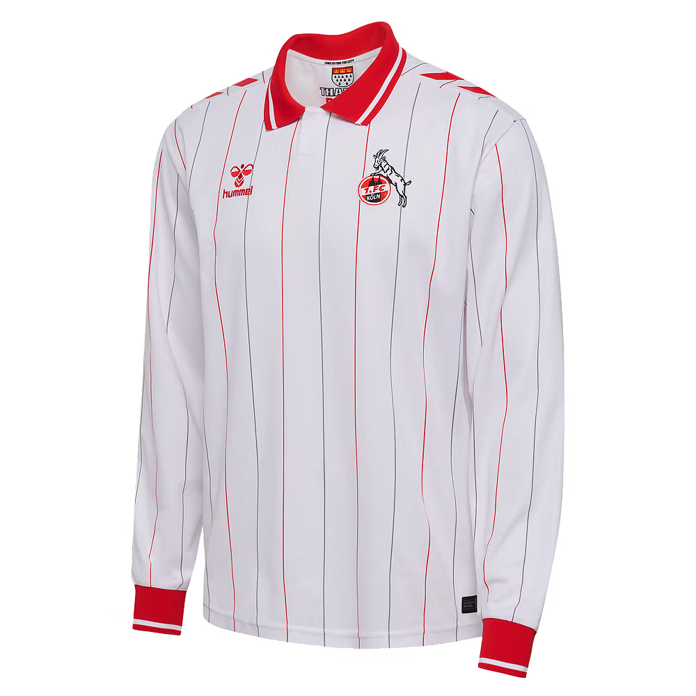 Women's 1. FC Köln 2025/26 Special Long Sleeve Shirt
