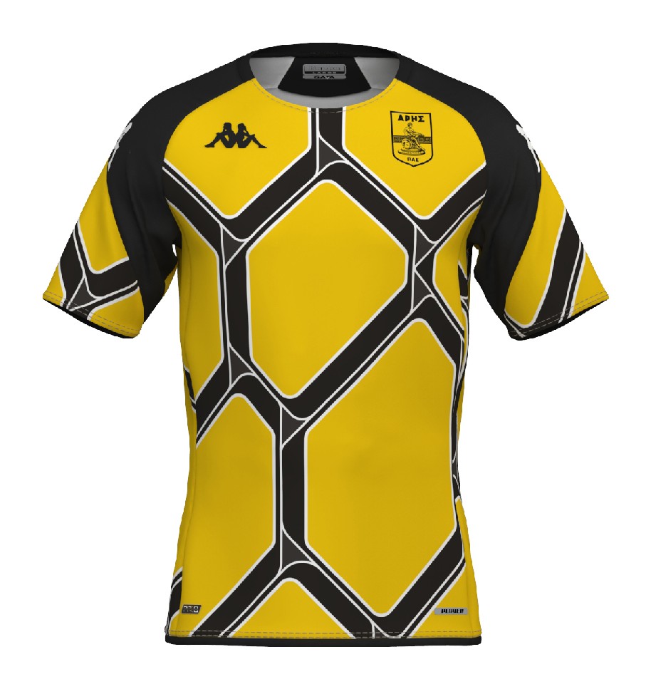Kid's Aris FC 2023/24 Third Prematch Shirt