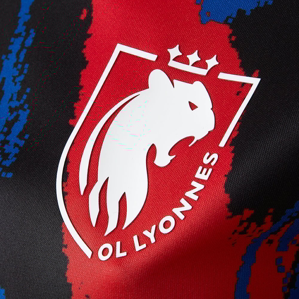 Men's OL 2025/26 Third Europe Shirt