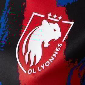 Men's OL 2025/26 Third Europe Shirt