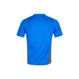 Kinder Leeds United 2024/25 Drittes Authentisches Training Trikot - Blau