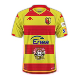 Damen Jagiellonia Białystok 2023/24 Heim Shirt
