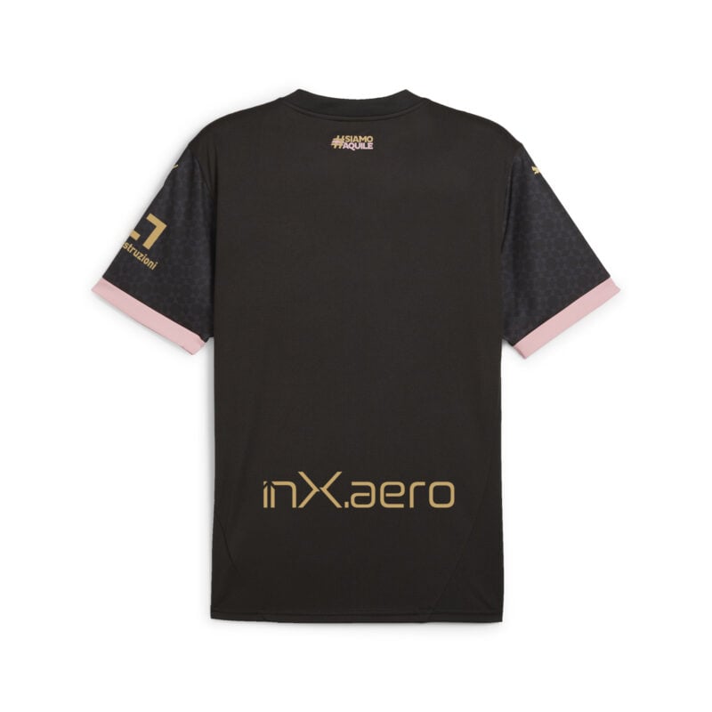 Women's Palermo 2024/25 Away Shirt