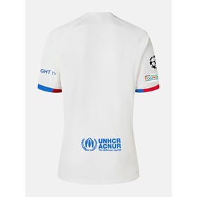 Herren FC Barcelona 2023/24 Auswärtstrikot
