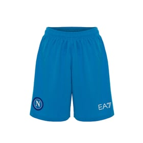 Herren Neapel 2023/24 Heim Shorts - Hellblau