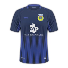 Damen FC Arouca 2024/25 Auswärtstrikot