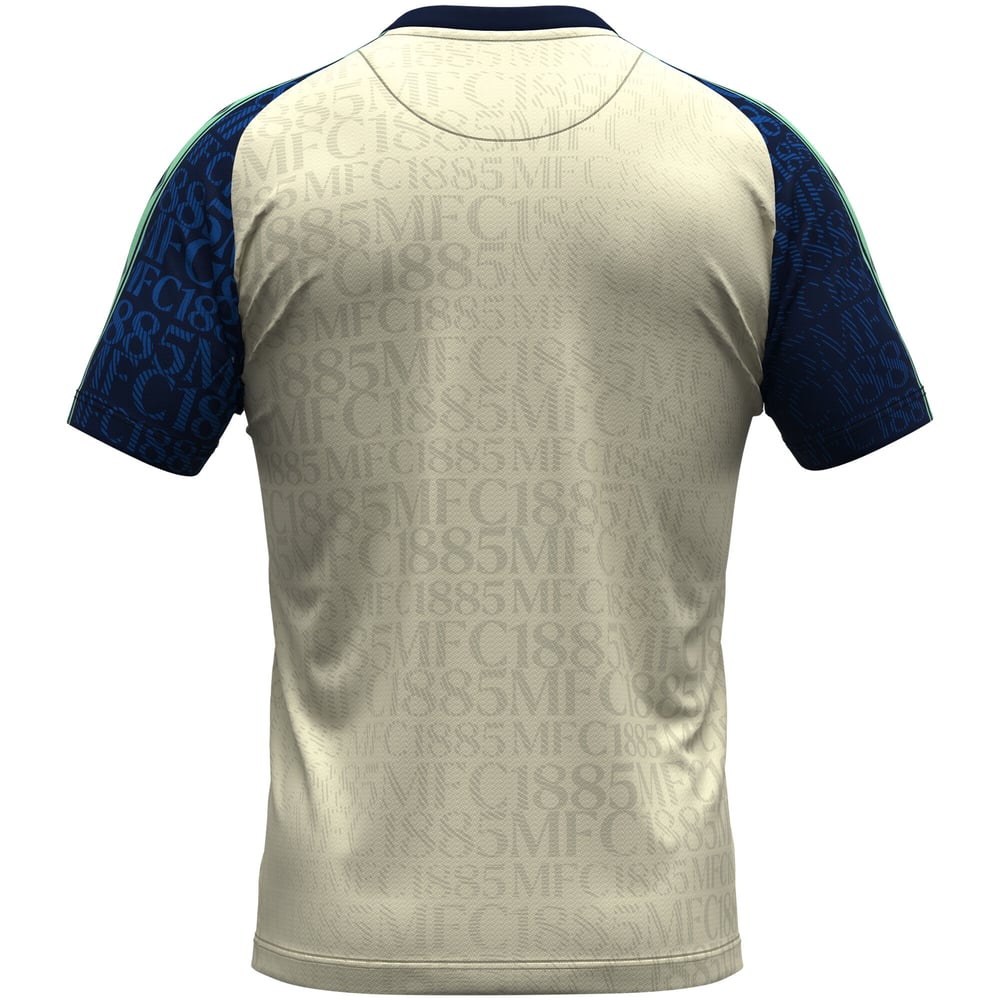 Herren Millwall 2025/26 Auswärts Aufwärmtrikot
