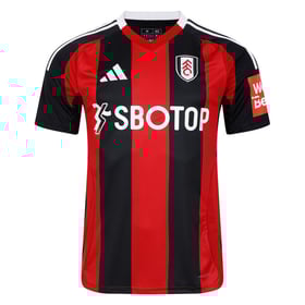 Herren Fulham 2024/25 Auswärtstrikot