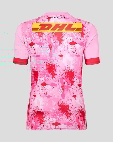 Men's Harlequins 2025/26 Away Shirt