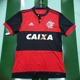 Herrtröja Hem VINI JR. Flamengo 2017/18