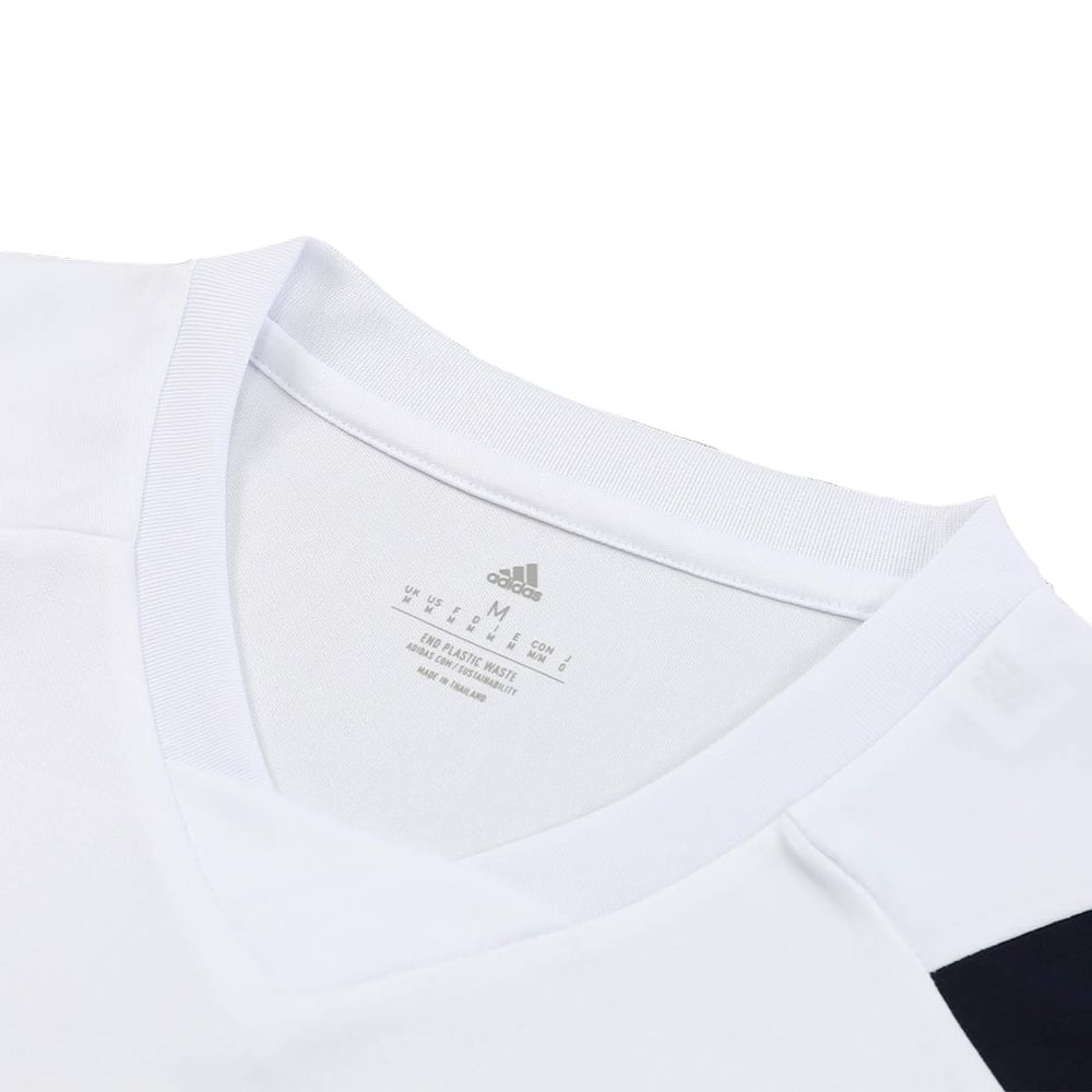 Real Madrid Weißes Vor dem Spiel Trikot 23/24