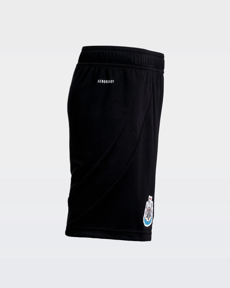 Kid's Newcastle United 2024/25 Home Shorts