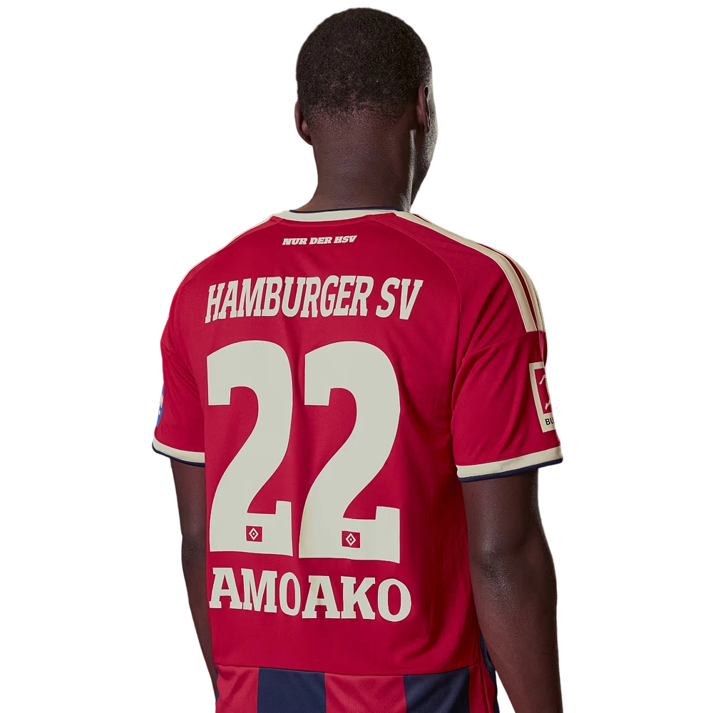 Terza maglia da uomo Hamburger SV 2026/27