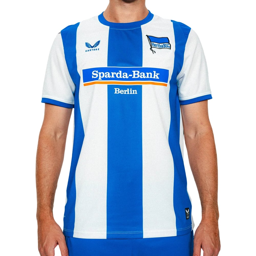 Maglia Home Hertha BSC 2026/27 Donna