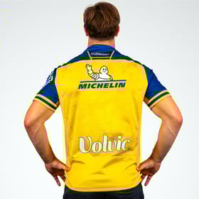 Men's ASM Clermont 2024/25 Home Authentic Shirt