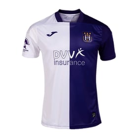 Kid's RSC Anderlecht 2023/24 Home Shirt