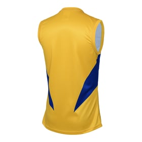 Kid's West Coast Eagles 2025 Third Clash Guernsey