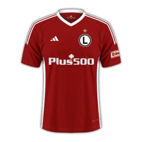 Maglia Third Uomo Legia Warszawa 2023/24