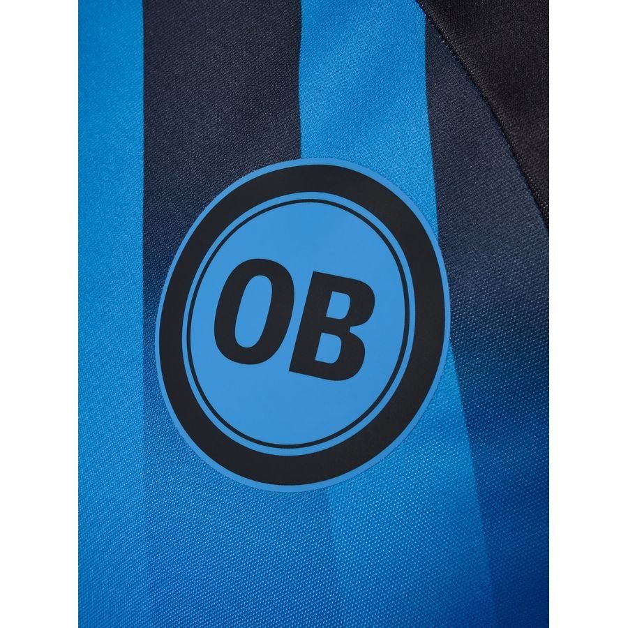 Herren Odense Boldklub 2025/26 HC Andersen Heim Limited Edition Trikot