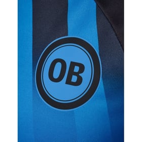 Herren Odense Boldklub 2025/26 HC Andersen Heim Limited Edition Trikot
