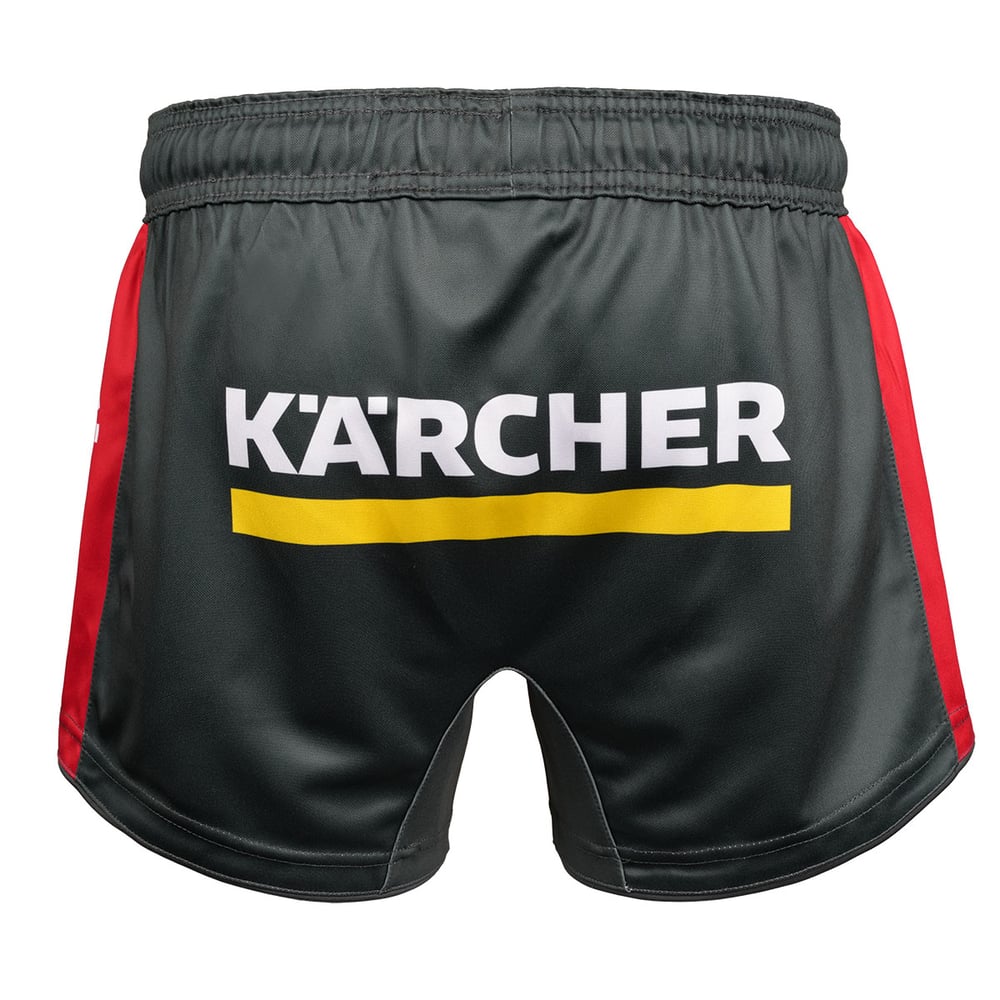 Kid's Gloucester Rugby 2024/25 Home Shorts