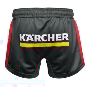 Kid's Gloucester Rugby 2024/25 Home Shorts