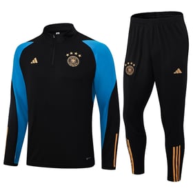 Deutschland Lange Ärmel-Trainingsanzug 23/24 MEN602