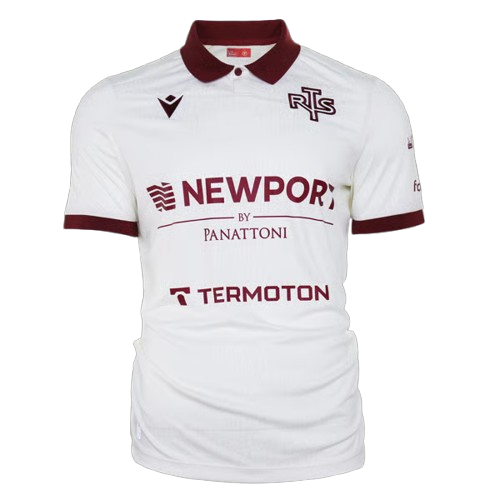 Kinder Widzew Łódź 2025/26 Drittes Trikot