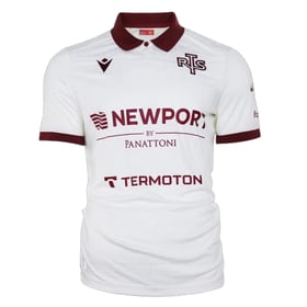 Herren Widzew Łódź 2025/26 Drittes Trikot