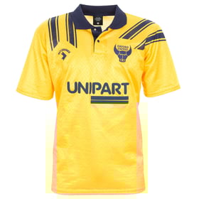 Maillot rétro domicile Oxford United 1991/93 homme
