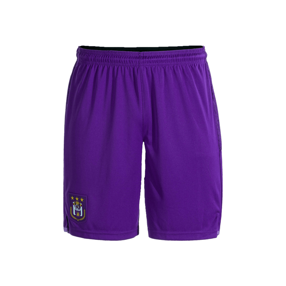 Herren RSC Anderlecht 2024/25 Heimshorts